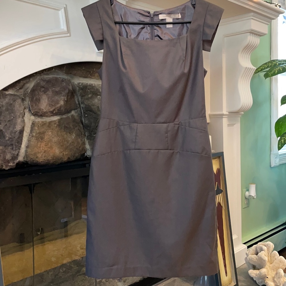 Forever 21 gray dress size Small